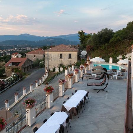 Residence I Lauri Laureana Cilento Екстериор снимка